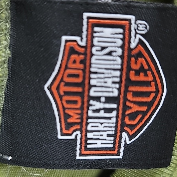 Harley davidson women's tee shirt medium - Picture 4 of 6